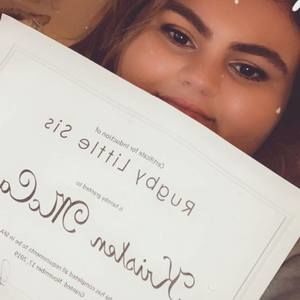 Meet your Posher, Kristen